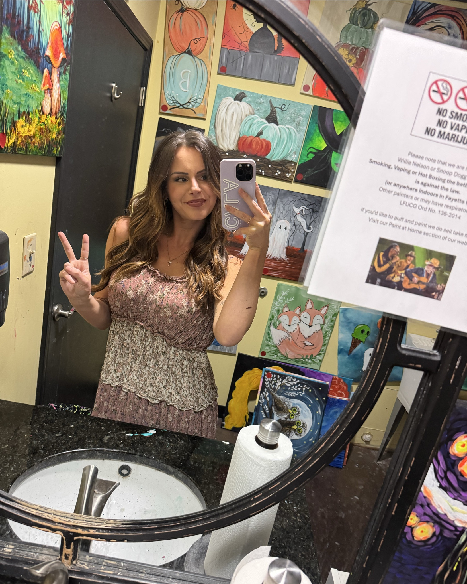 this maxi dress was in my latest @Fashionpass haul and I’m obsessed!!! I wore it Sunday to church and then to a Pinots and Palette painting class with my mom and sister in law :)))) 
It’s sooo comfy and I got a million compliments! My BF couldn’t stop with the compliments either… you know what I mean 😍😍😍😂😂😂

Use code: CALA for 2 months for only $59!!!!!! Aka you get 5 items of clothing and an accessory (2x’s a month). Yall it’s a steal! 

#LTKWorkwear #LTKSaleAlert #LTKootd