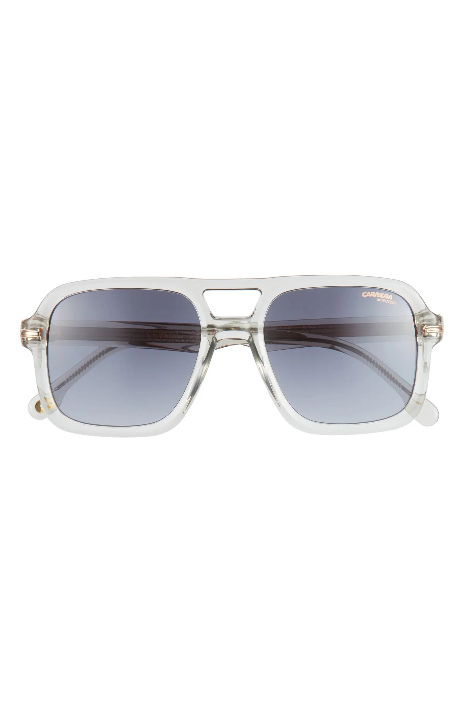 Carrera Eyewear 55mm Square Sunglasses | Nordstrom | Nordstrom