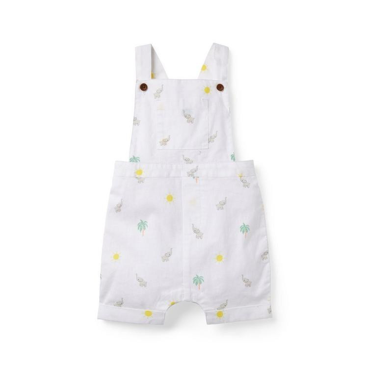 Baby Elephant Overall | Janie and Jack