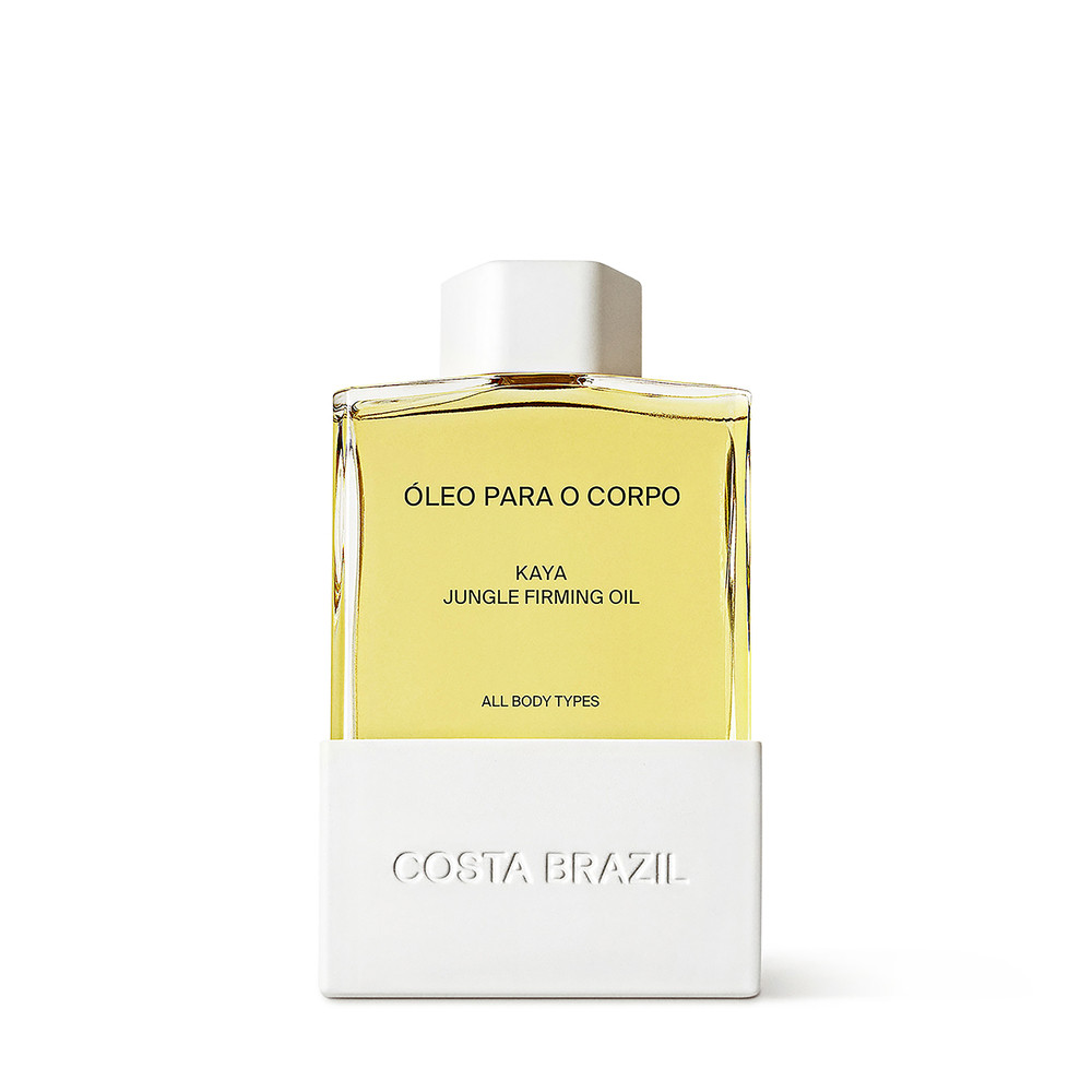 Costa Brazil Oleo Para O Corpo Kaya Jungle Firming Oil | goop | goop