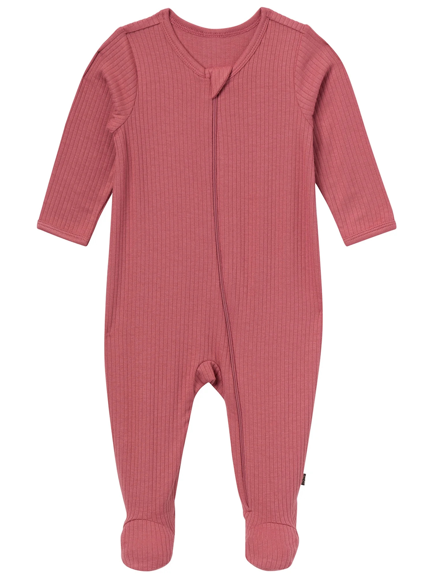 Modern Moments by Gerber Gender Neutral Super Soft Viscose Sleep 'N Play, Sizes Newborn - 6/9 Mon... | Walmart (US)