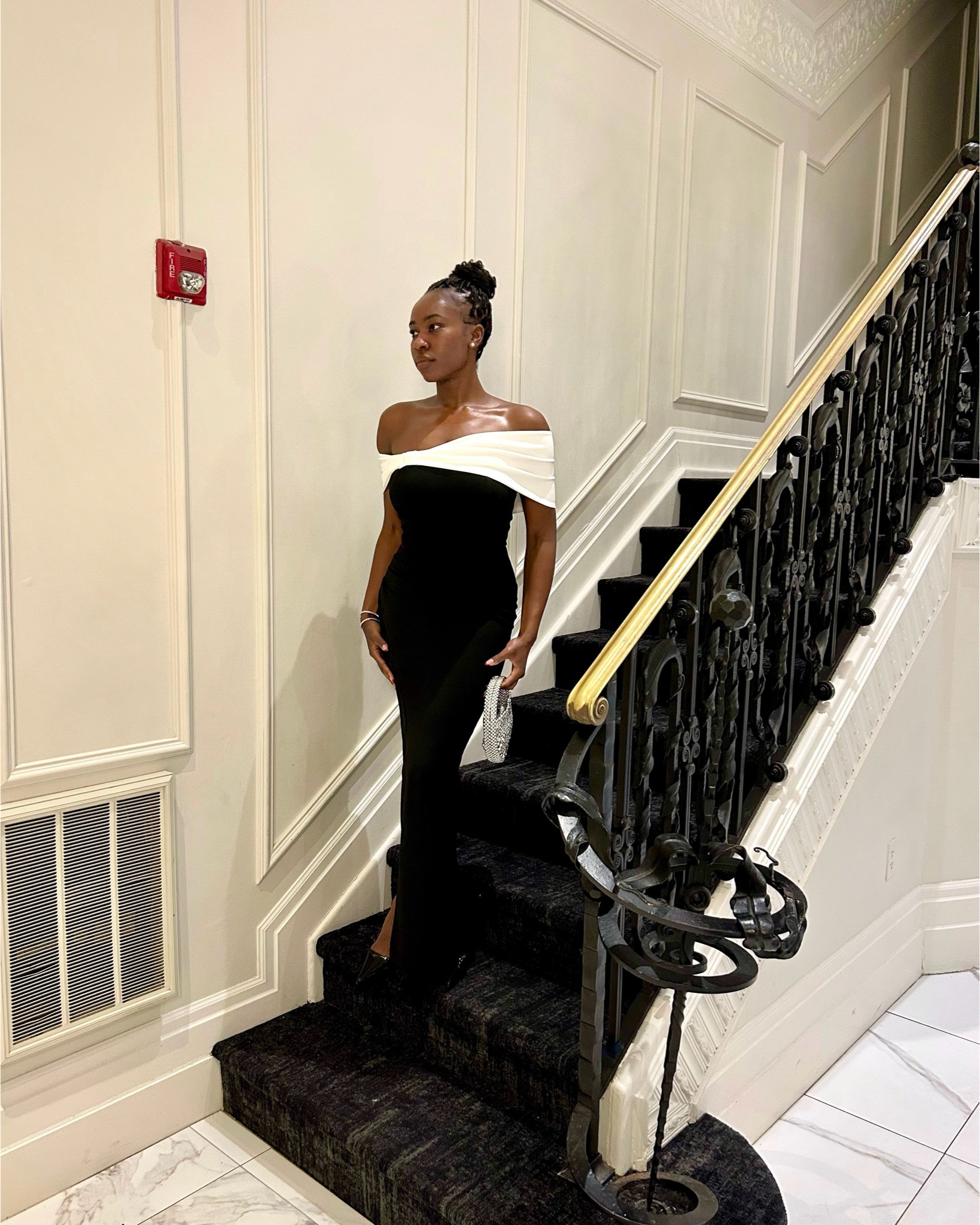 Timeless in black and white🖤🤍

#LTKstyletip #LTKdresses #LTKdatenight