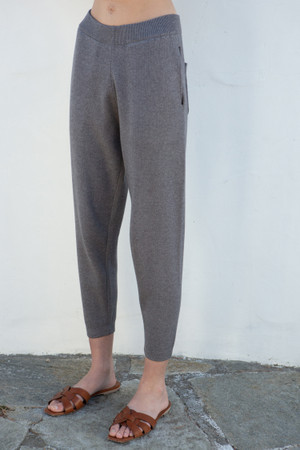 Capri Knit Pant | EllandEmm