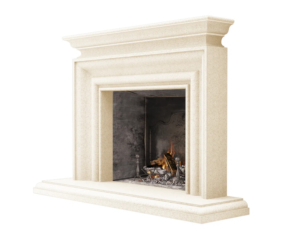 Napa Fireplace Surround | Wayfair North America