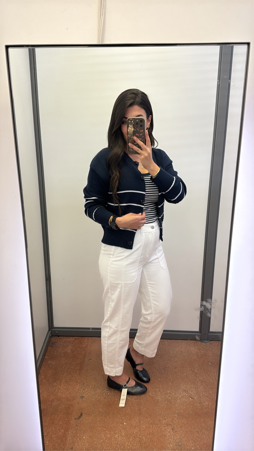 @Walmart outfit idea ⬇️
Wearing a size Small in everything!

#LTKgrwm #LTKootd #LTKmomlife