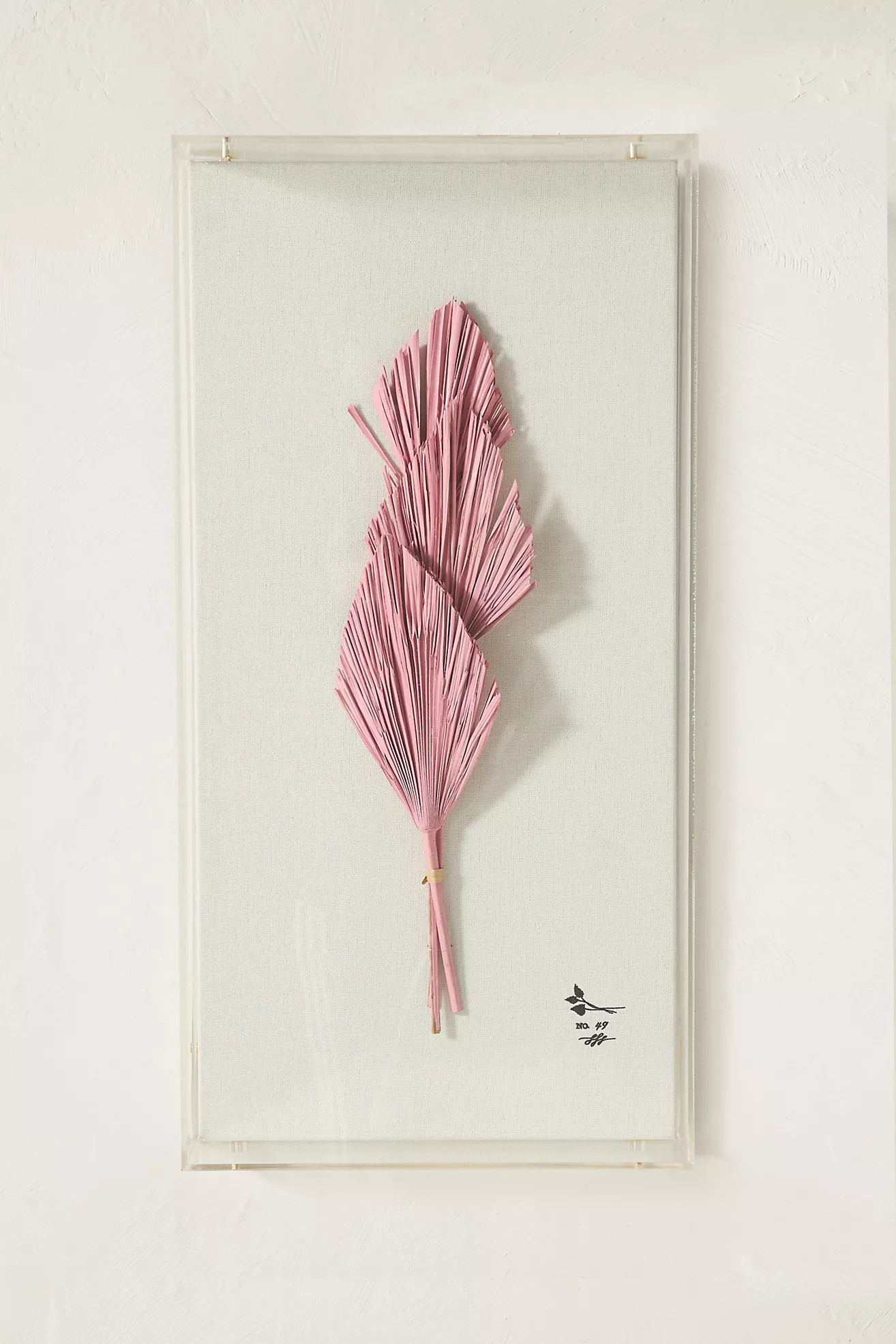 Dried Botanical Wall Art | Anthropologie (US)