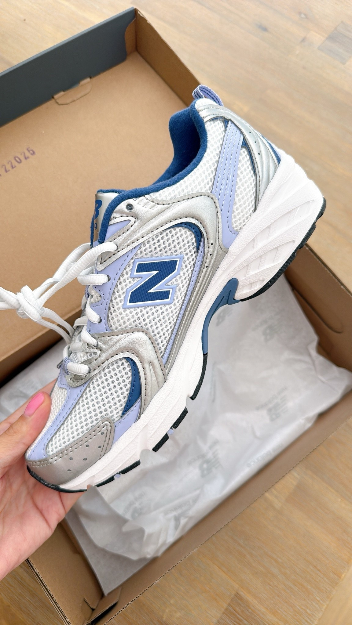Just got these in the mail and I’m so excited about them 😍 I ordered my true size! @Anthropologie 

New Balance // Shoes // Walking Shoes

#LTKActive