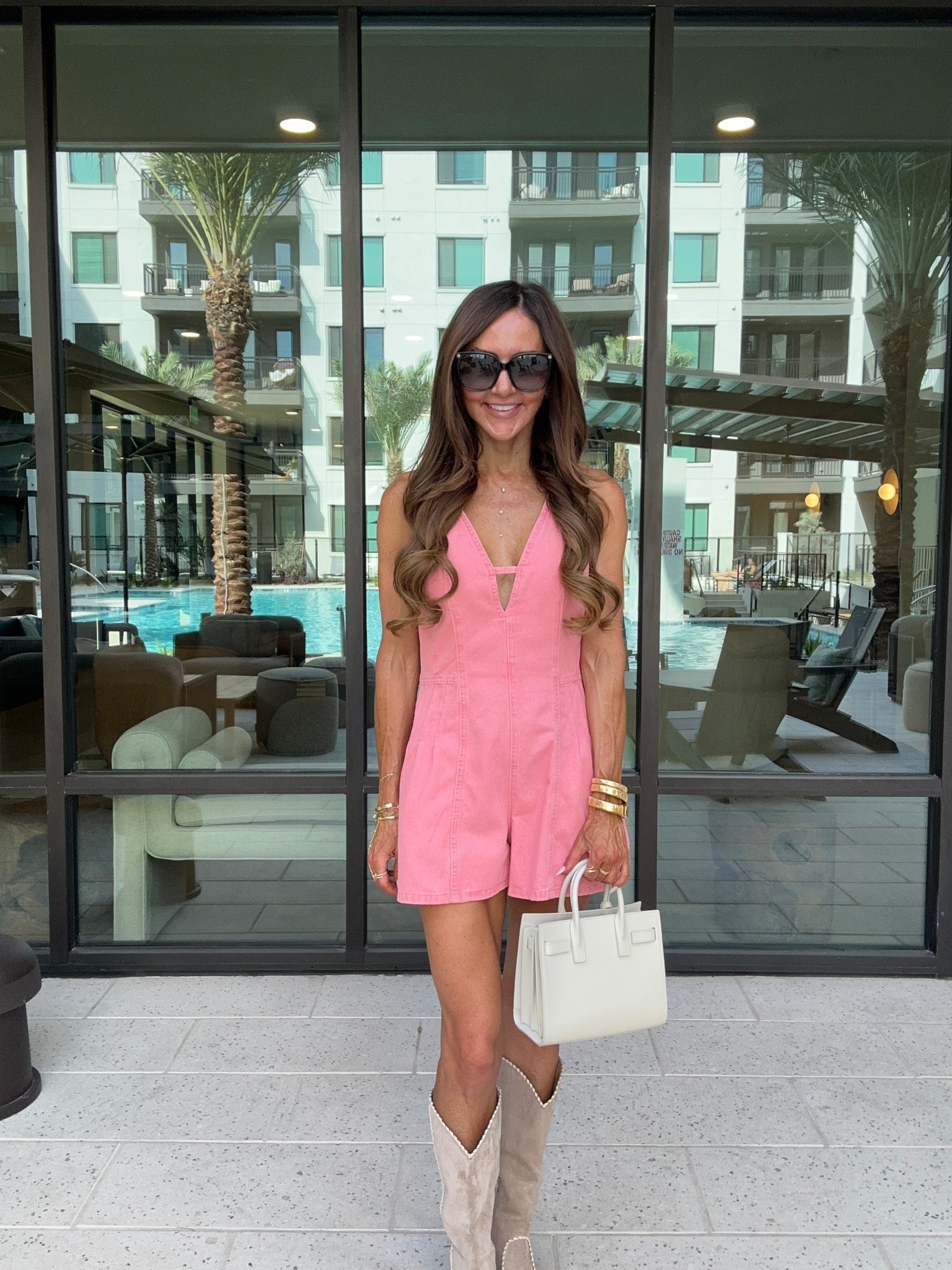 Wearing xs 🩷

#LTKFestival #LTKOver40