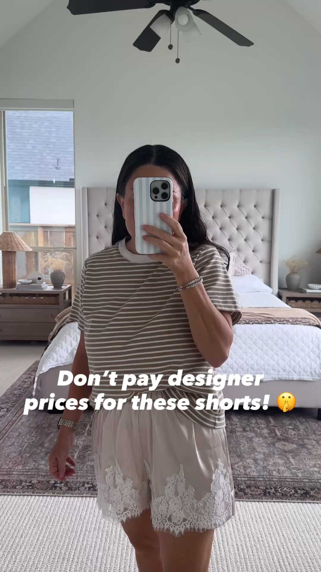 Amazon Designer Dupe Shorts | Summer Casual Outfit Inspo ☀️

You guys are not going to believe where these shorts are from! 🤫 I found the absolute ultimate high-end designer dupe shorts on Amazon, and they are under $25! They are incredibly comfortable, fit perfectly true to size, and give that effortless premium look for a fraction of the price. My top is unfortunately sold out, but don't worry—I tracked down the absolute best identical lookalike options so you can recreate this exact summer casual outfit! This look is perfect for running errands, casual weekend styling, or a travel day layout. Date night outfit, vacation outfits beach, summer outfits. 🎥 Watch the video to see the fit and movement! Tap the links below to shop the exact Amazon shorts and my curated collection of similar top alternatives directly on my storefront! 🛒#amazonfinds #amazonfashion #amazondupes #lookforless #casualootd #summeroutfits #everydaystyle #shorts #ltkunder50 #ltkvideo #affordablefashion

#LTKootd #LTKvlog #LTKPetite