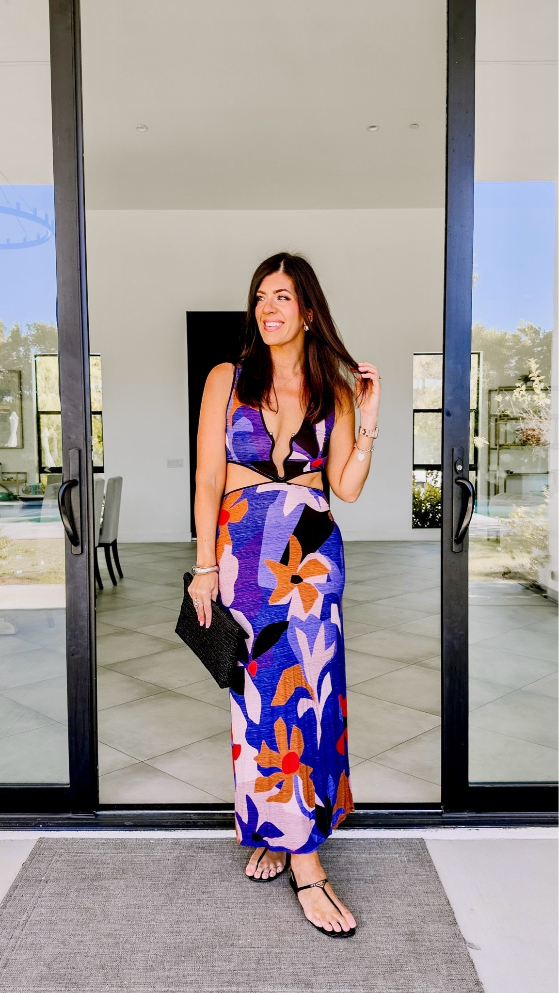Vacation dinner outfit
In a medium coverup dress

#LTKSeasonal #LTKOver40 #LTKMidsize