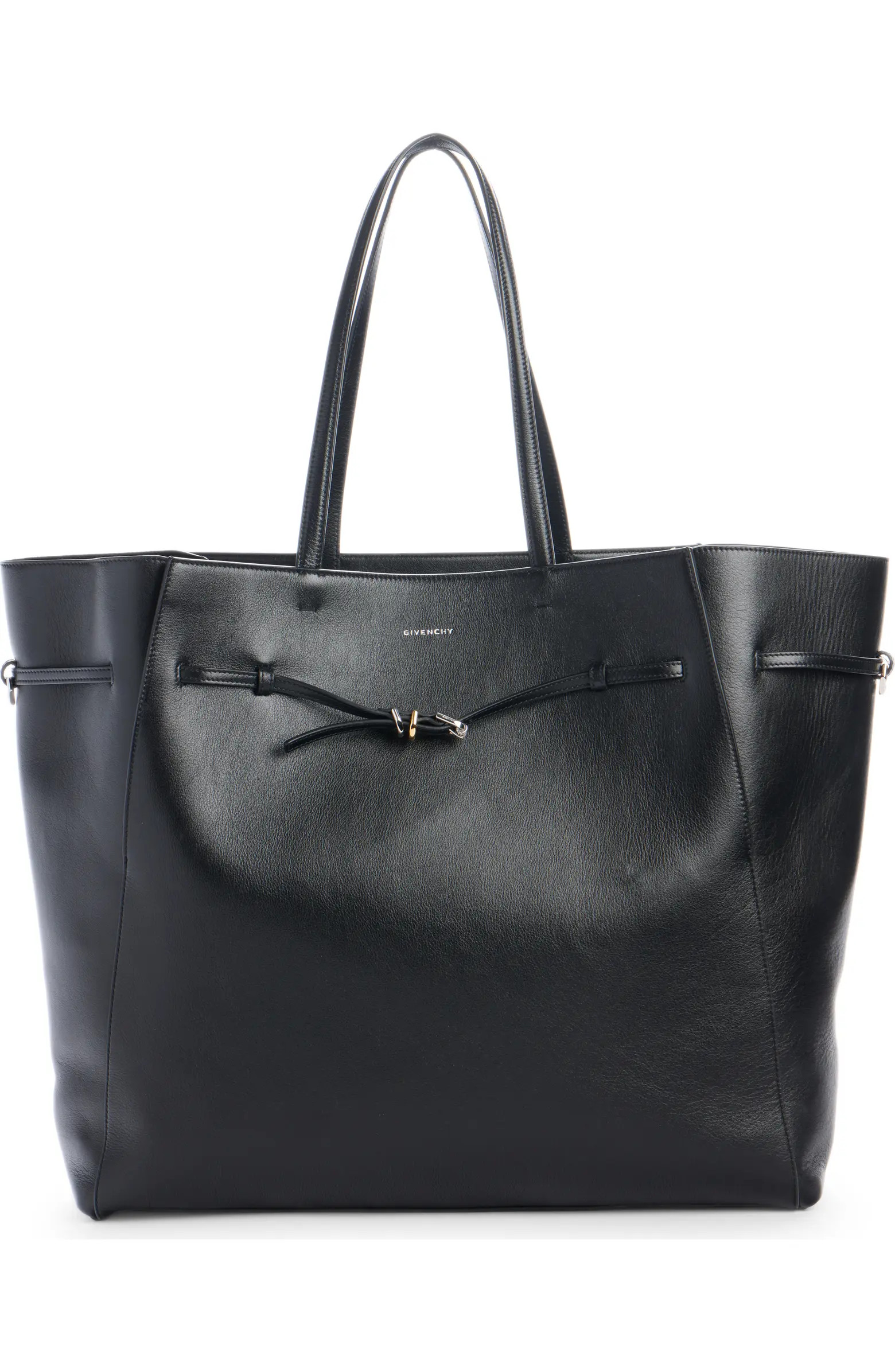 Large Voyou Leather East/West Tote | Nordstrom