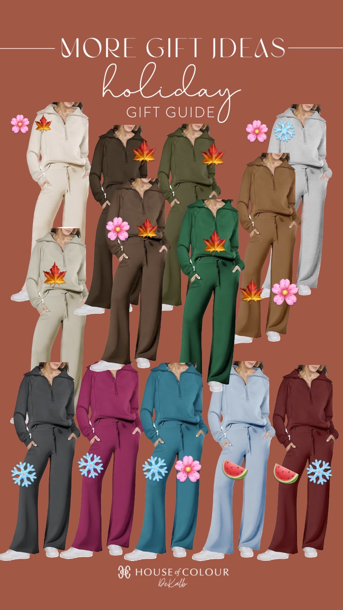 The comfiest, coolest set under $60

#LTKHoliday #LTKGiftGuide #LTKstyletip