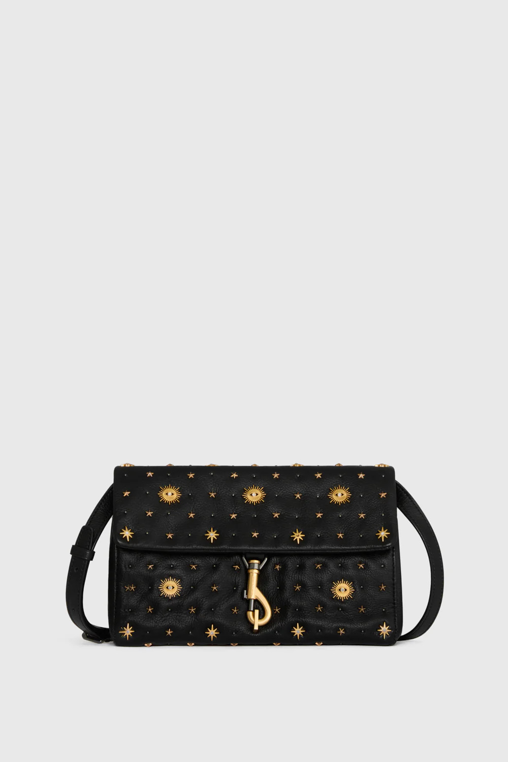 Edie Crossbody With Evil Eye | Rebecca Minkoff