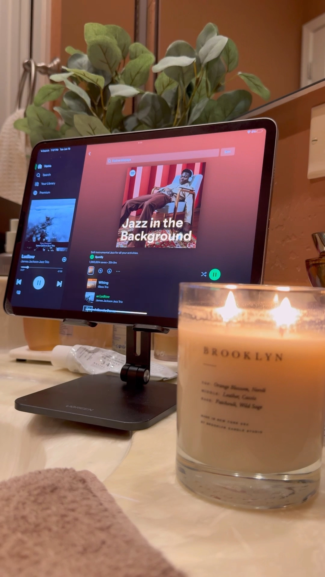 a few of my must have unwinding items! @skims @getrael @josiemaran @saltandstone