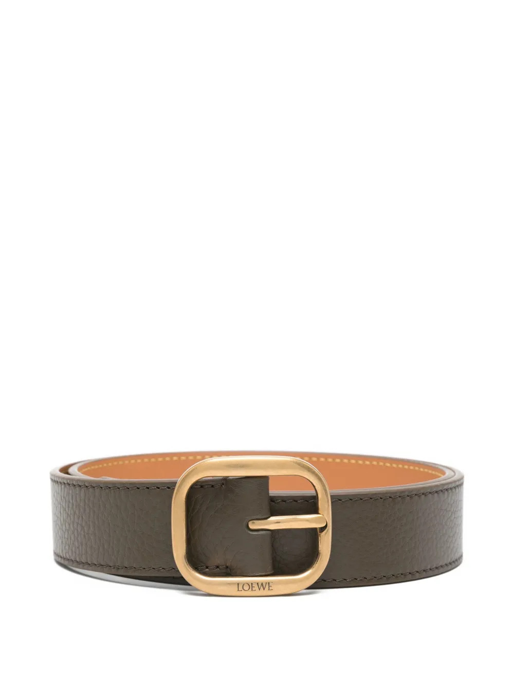 leather belt | Farfetch Global