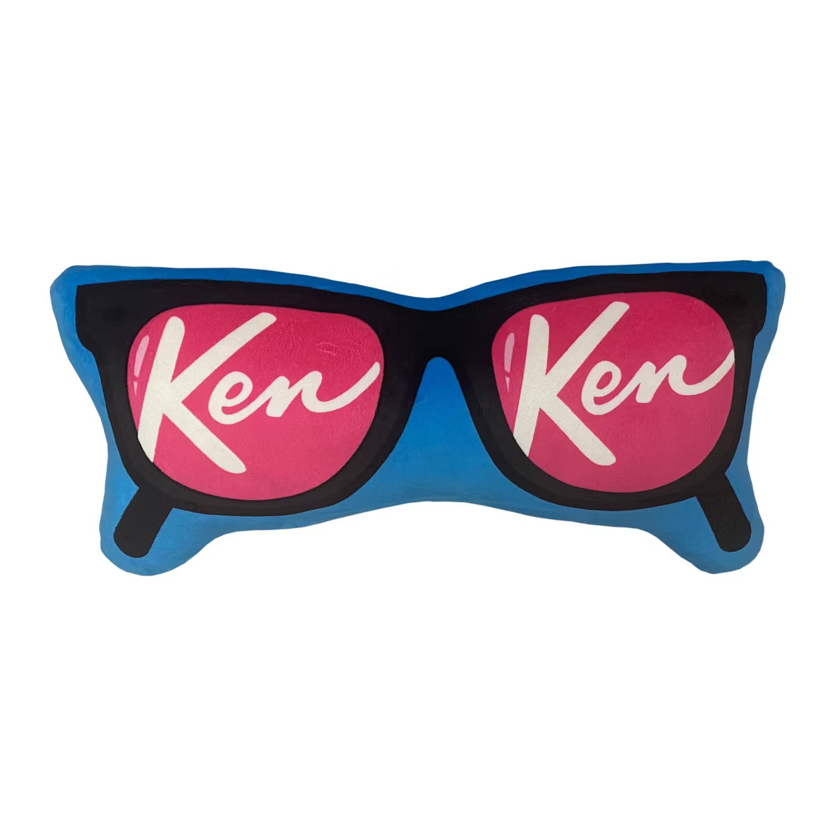 Barbie Glasses Kids' Throw Pillow | Target