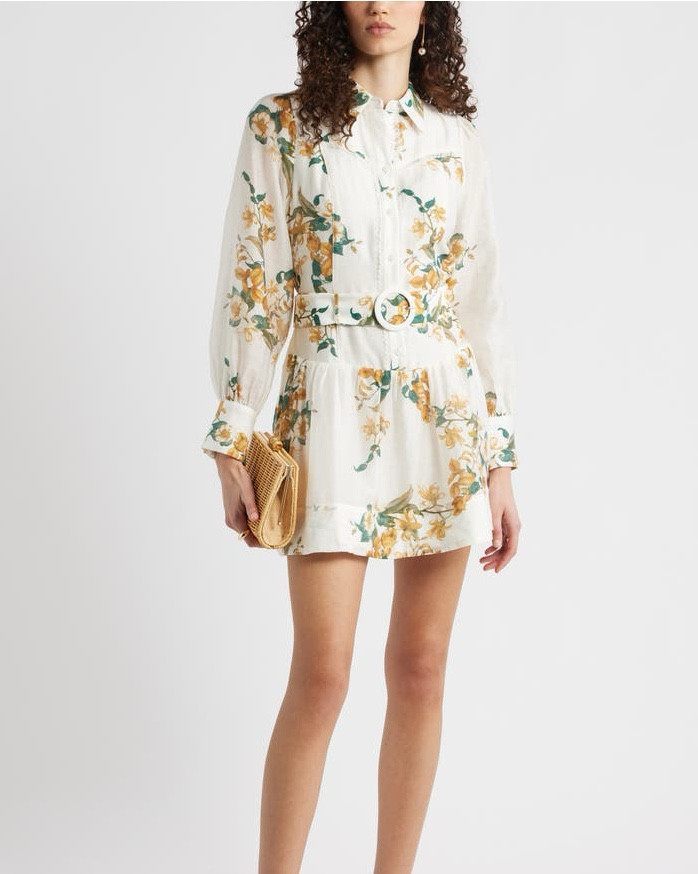 Floral dress
Dress 
Spring dress 

#LTKSeasonal