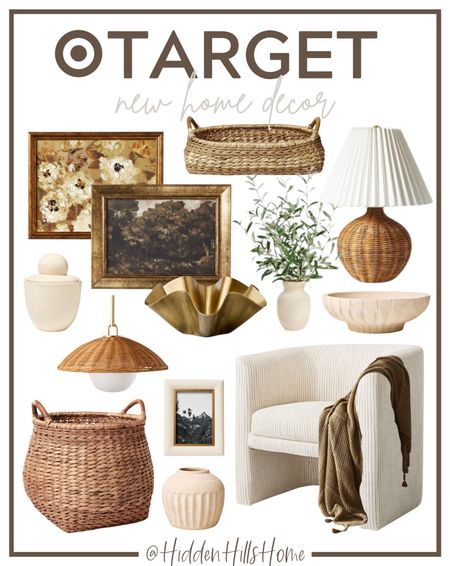 Target home decor, affordable home finds, studio McGee decor ideas, designer home decor picks #target

#LTKfindsunder100 #LTKsalealert #LTKhome