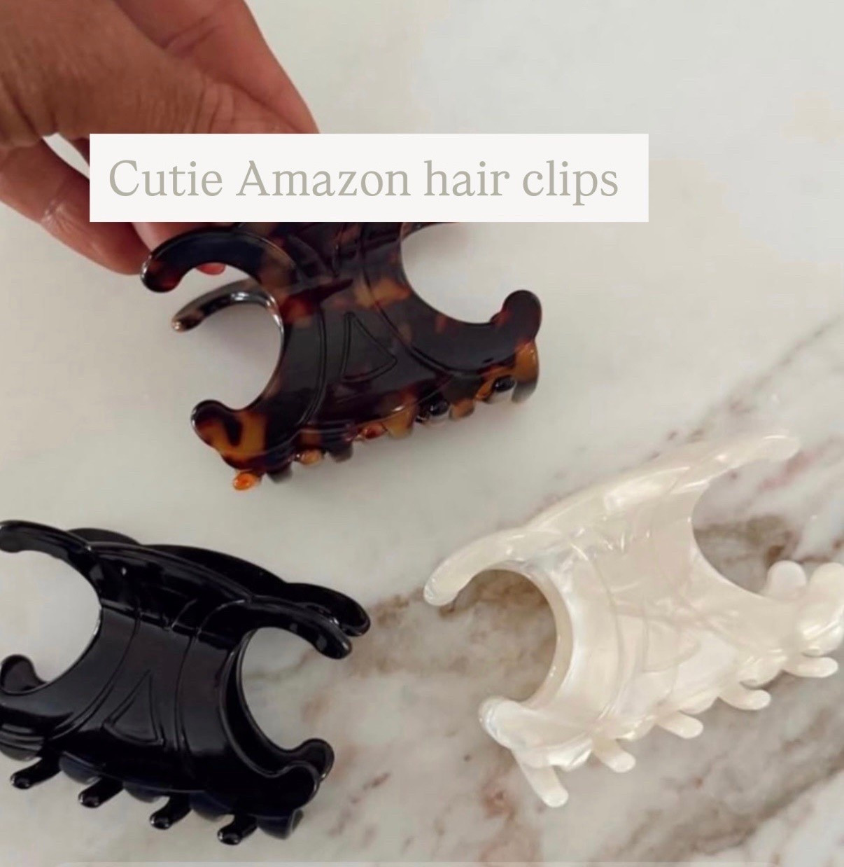 These are too cute!!
Hair clips
Beauty finds
Look for less

#LTKbeauty #LTKsale