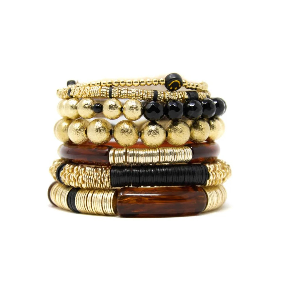 Irreplaceable Stack | Allie + Bess
