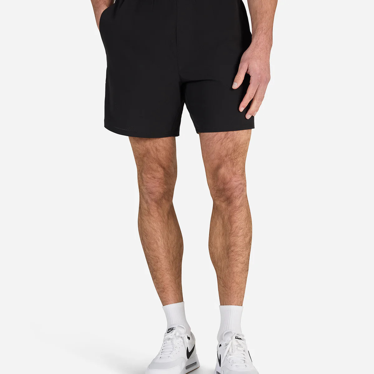 Men's Range Short - Black - Bad Birdie | Bad Birdie Golf