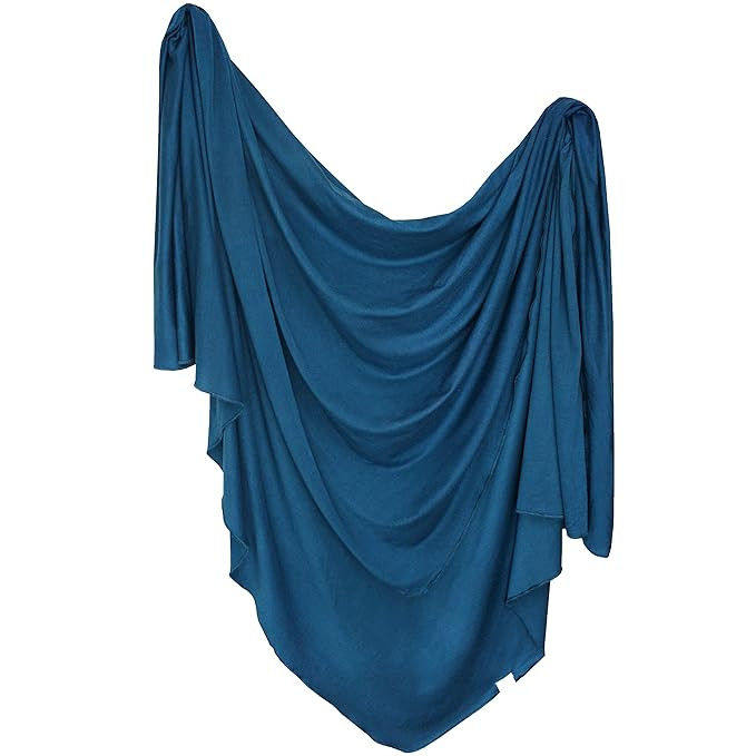 Copper Pearl Large Premium Knit Baby Swaddle Receiving Blanket River | Amazon (US)