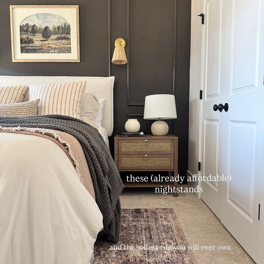 Love these Amazon nightstands!

Amazon decor, affordable Amazon finds, nightstands, wood nightstands, modern nightstands, transitional bedroom 

#LTKHome