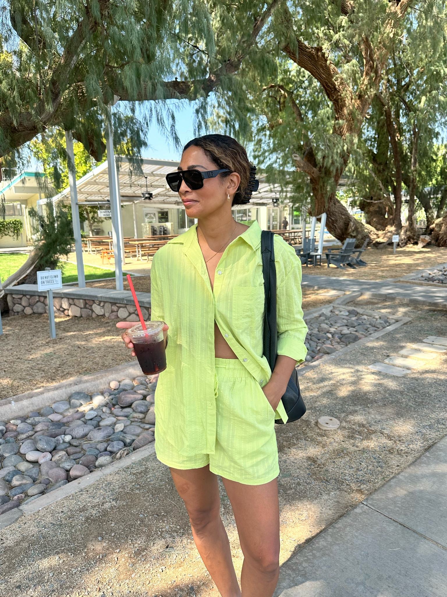 MATCHING SUMMER SET//wear together or as separates, doubles as a swim coverup and 100% cotton! Sized up to a large in the top, shorts fit true to size.

#matchingset #summer #set #travelstyle #vacationoutfit #swim #coverup #walmartfind

#LTKOver40 #LTKStyleTip #LTKFindsUnder50