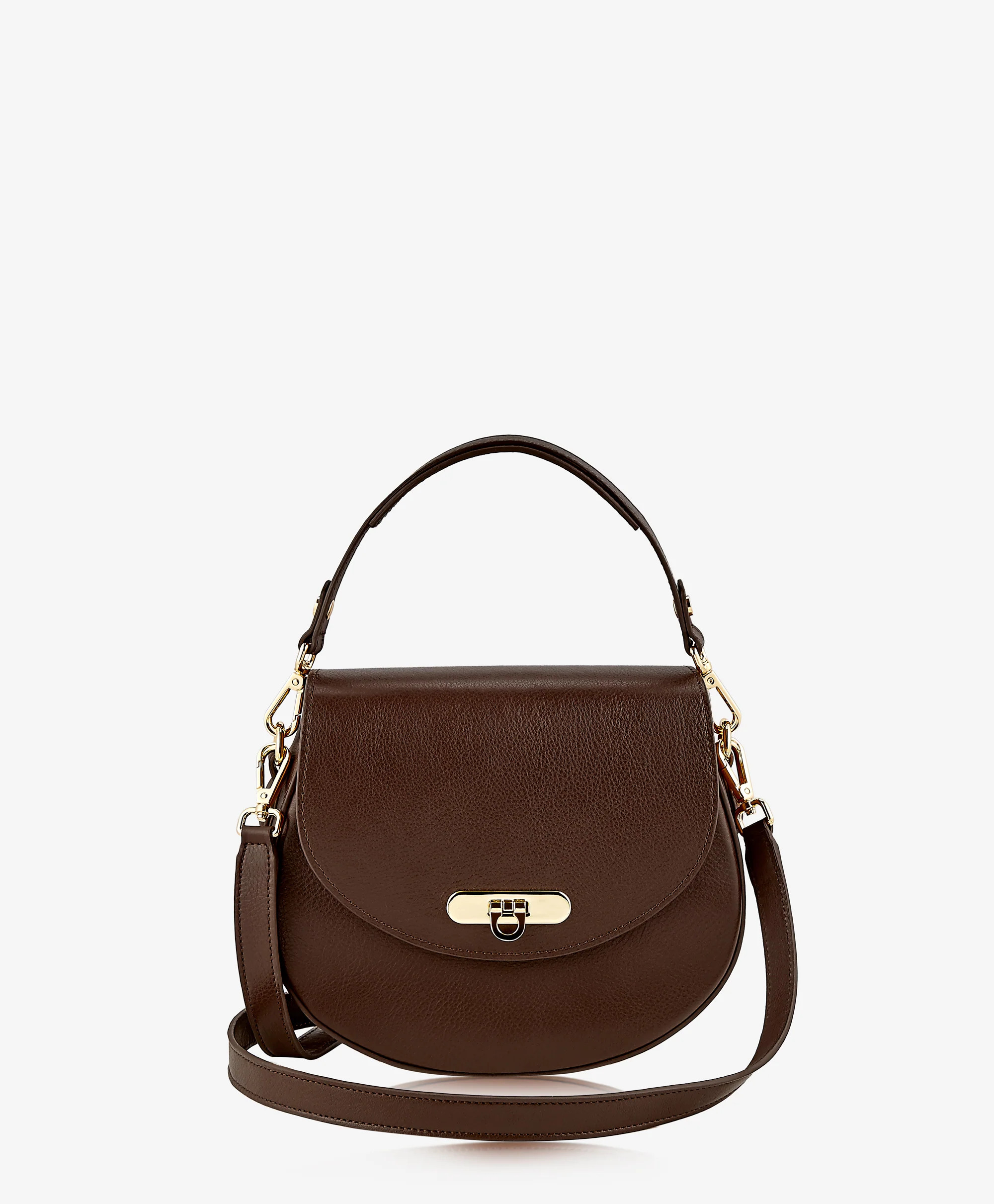 Sophia Saddle Bag | GiGi New York / Graphic Image