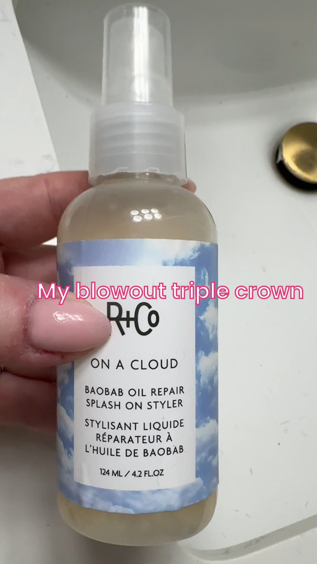 These are the three products that I use, in the order that I use them for my at home blowouts.
This combo gives a silky blowout that lasts for days.

Hair, self care, blow dry, beauty

#LTKgrwm #LTKBeauty #LTKdayinmylife