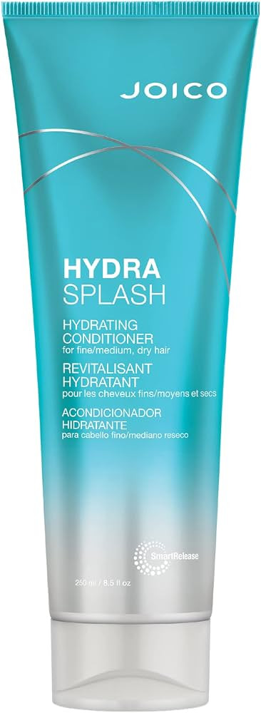 Joico HydraSplash Hydrating Conditioner | For Fine, Medium, Dry Hair | Replenish Moisture | Add H... | Amazon (US)