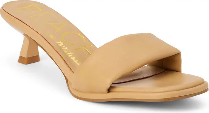 Blondie Square Toe Sandal (Women) | Nordstrom