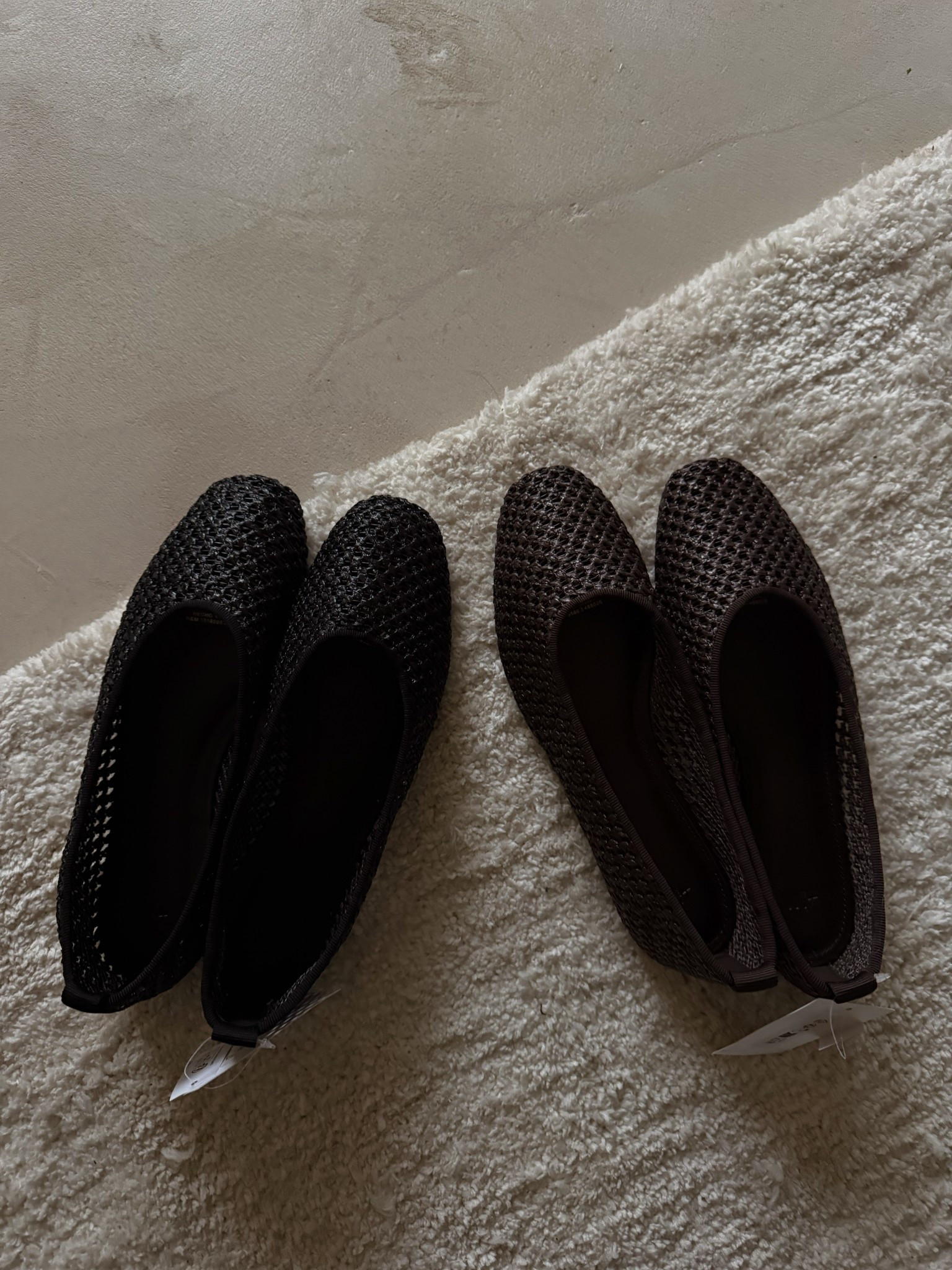 Coup de cœur pour ces ballerines tressées 🤎

#LTKfrance #LTKdatenight #LTKbeauty