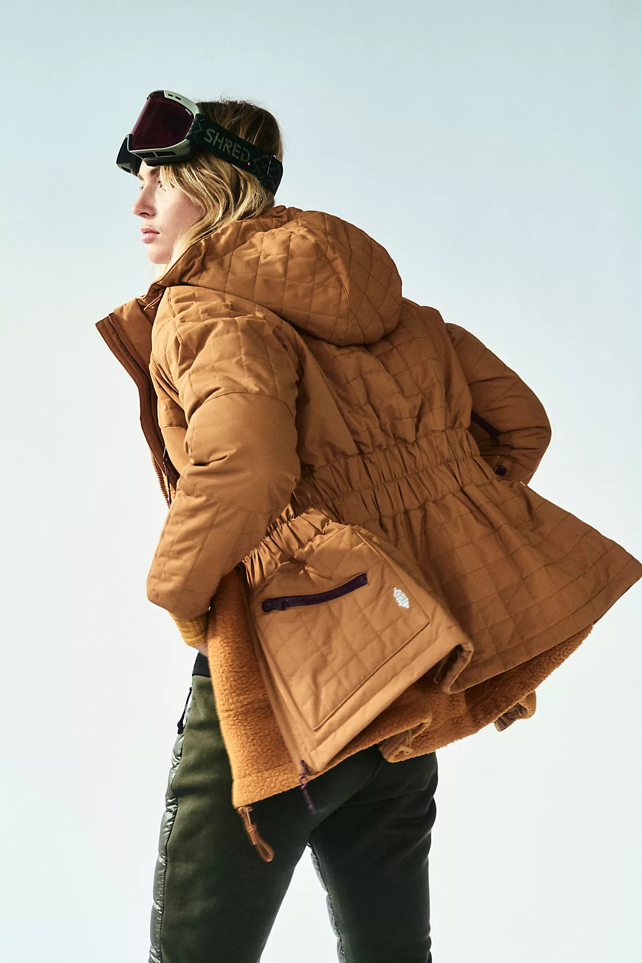 All Prepped Ski Jacket | Free People (Global - UK&FR Excluded)
