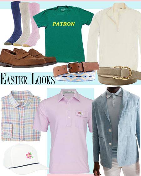 As a big Easter Weekend and Masters Weekend approaches, here's the outfits and looks that are on my mind! 

#LTKfit #LTKmens #LTKGiftGuide