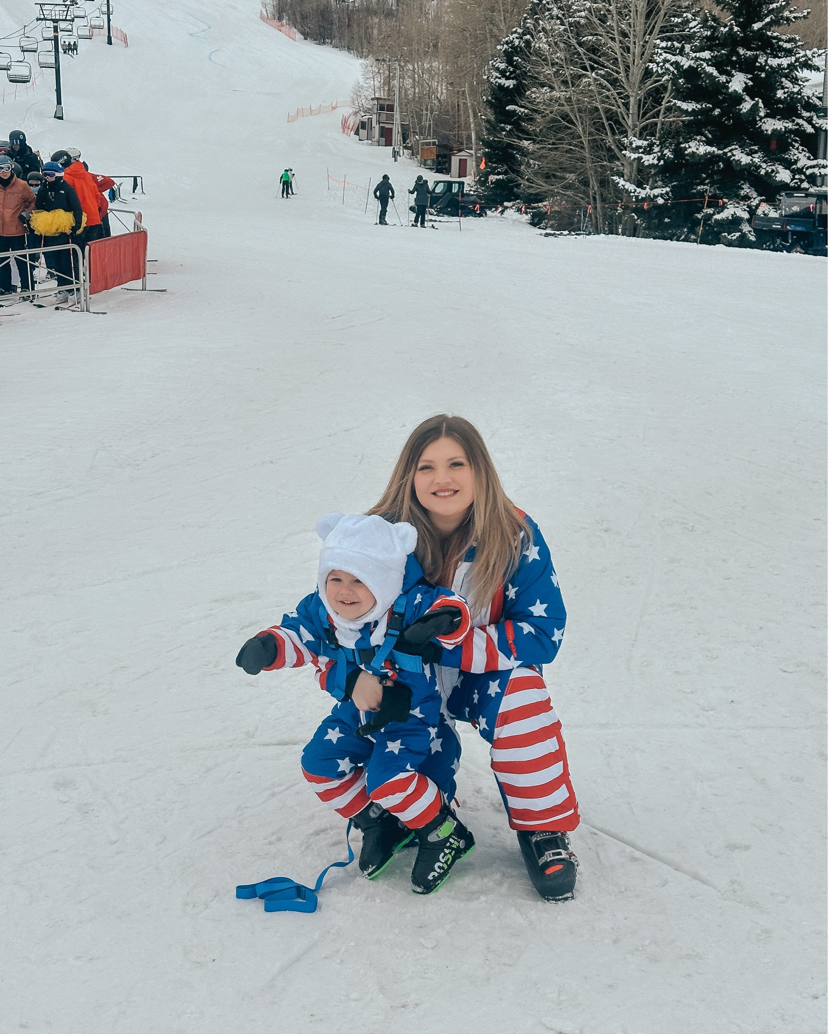 Matching ski suit for me and my bub!! I love tipsy elves & all the options they have for matching suits 🤪

#LTKBaby #LTKTravel #LTKKids