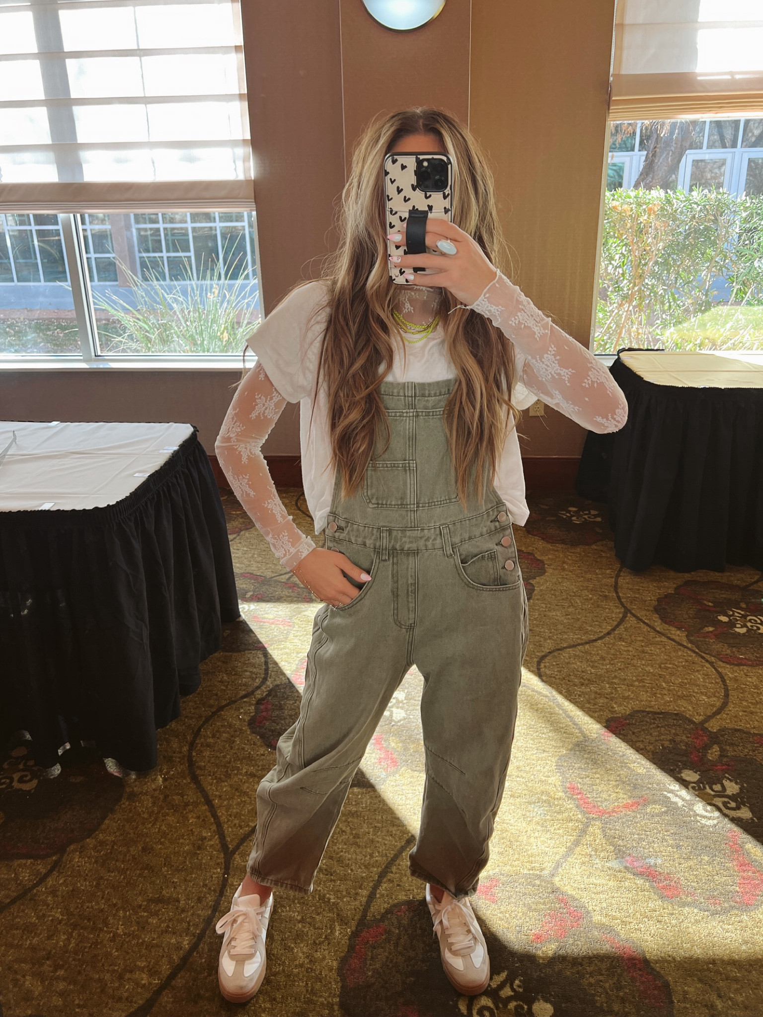 THE perfect overalls!!! I’ve told you once and I’m telling you again, these are a MUST👌🏼✨
Fits TTS: Small

#LTKSeasonal #LTKStyleTip #LTKU
