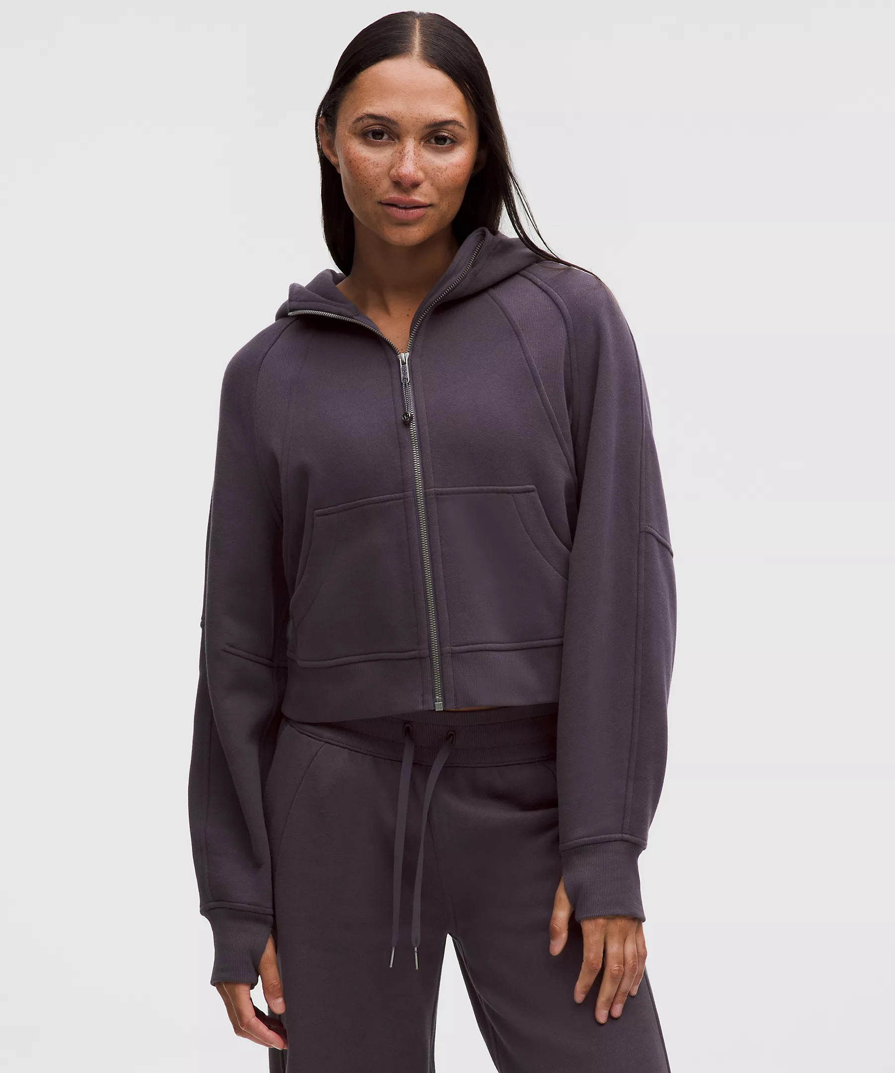 Scuba Oversized Full-Zip Hoodie | Lululemon (US)
