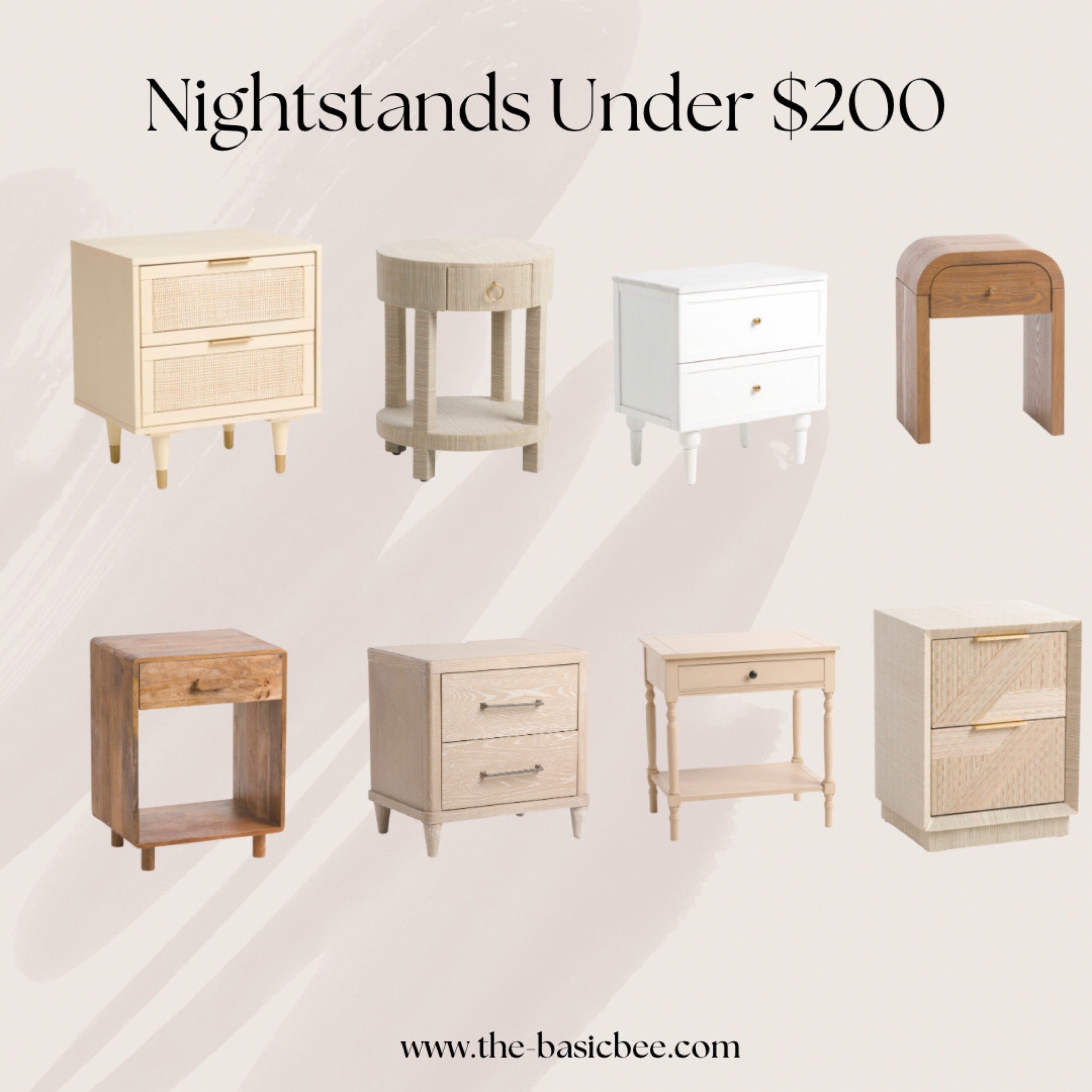 27in Portsmouth Nightstand curated on LTK