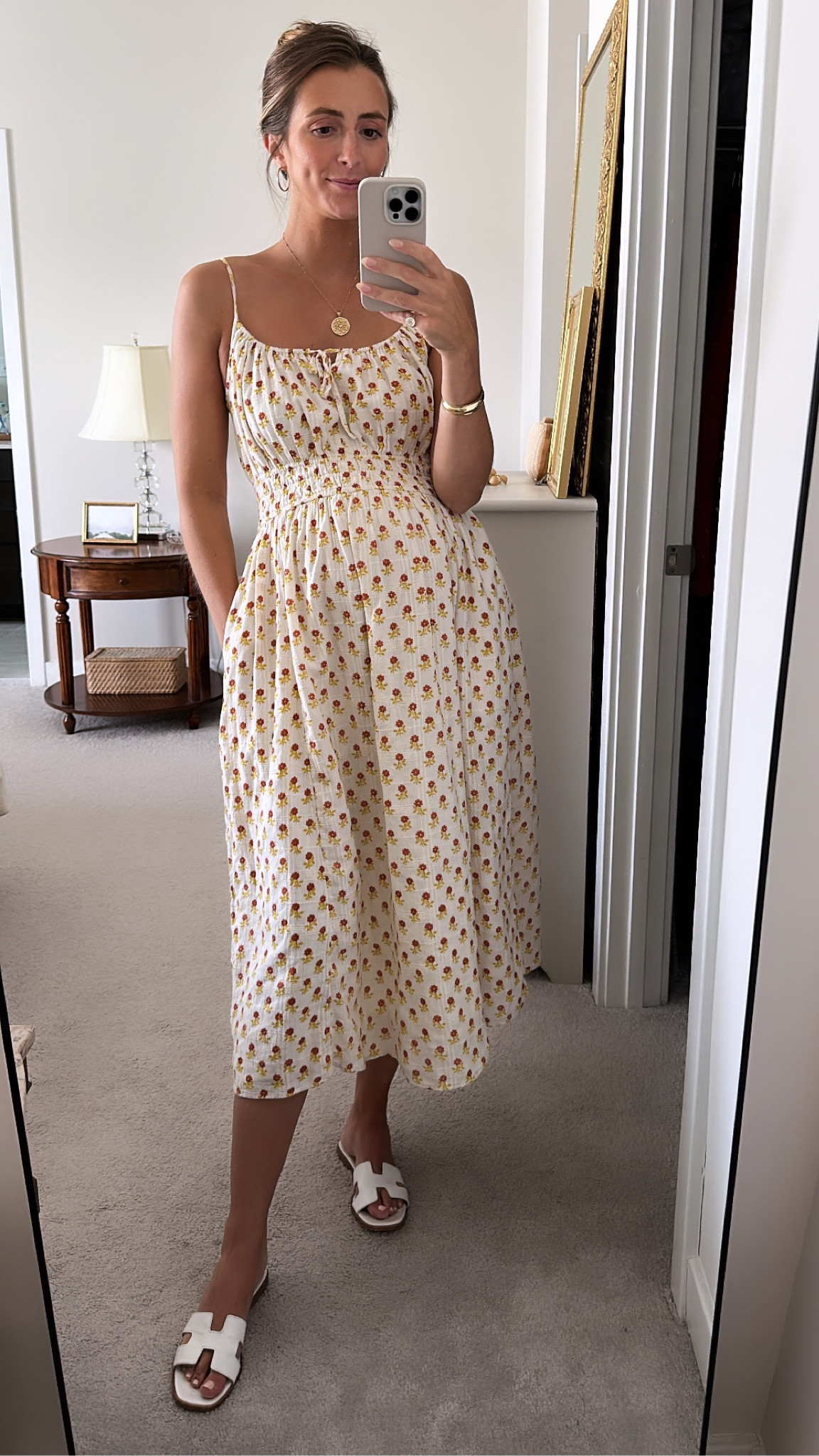 The perfect Sunday sundress ☀️

#LTKbump #LTKSeasonal #LTKstyletip
