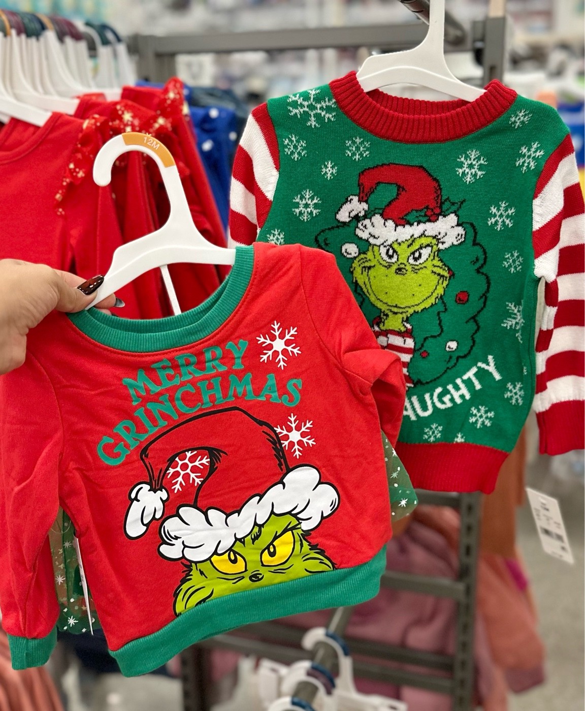 Grinch toddler finds at Target! Take advantage and save 30% on these right now💚

#LTKkids #LTKbaby #LTKHoliday