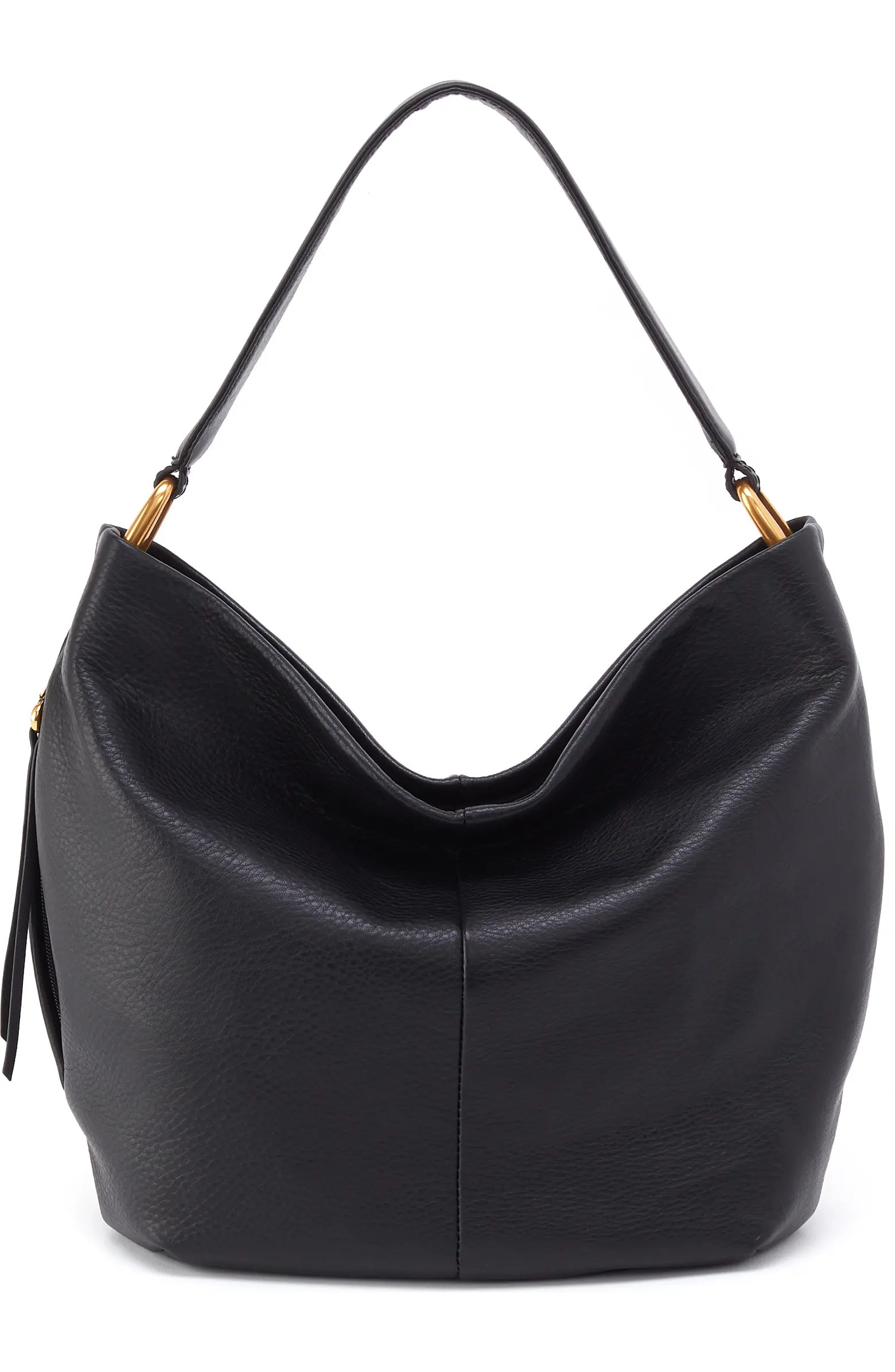 Harley Leather Hobo Bag | Nordstrom