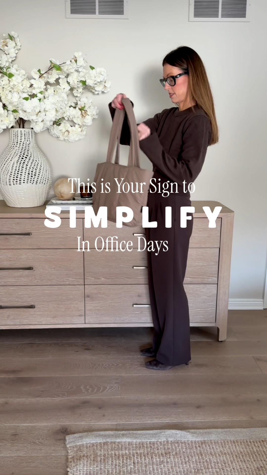 Back in the office? Simplify your morning routine with these bags and storage solutions  

#LTKmorningroutine #LTKdayinmylife #LTKWorkwear