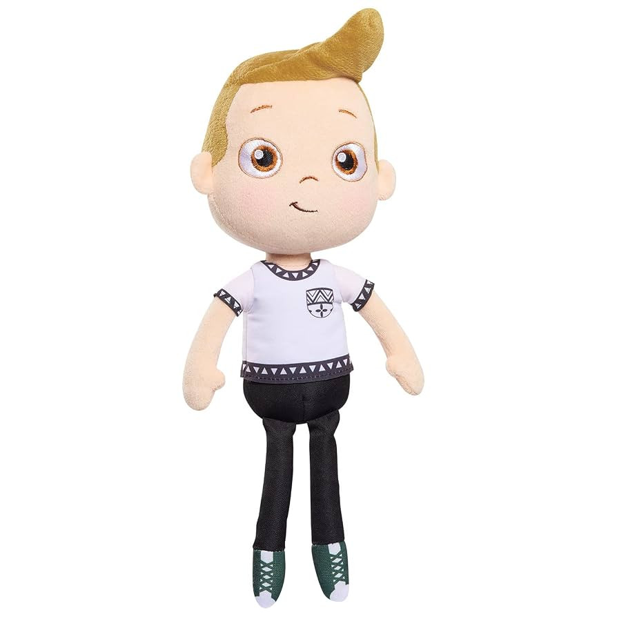 Ada Twist, Scientist Cuddle Time Iggy Peck 11-Inch Plush Doll, Includes Signature Look, Kids Toys... | Amazon (US)