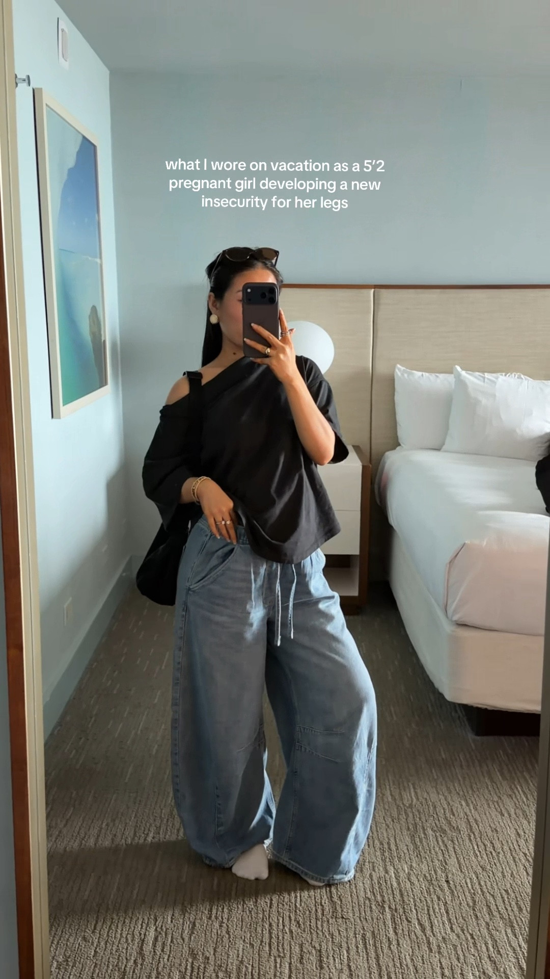 What I wore on vacation as a 5’2 pregnant girl!!

#LTKBump #LTKPetite