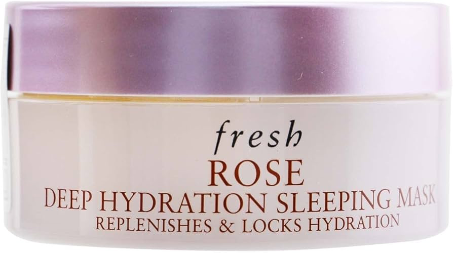 Rose Deep hydration Sleeping Mask Replenishing and Locks Hydration x2 (15ml - 0.5oz) | Amazon (US)