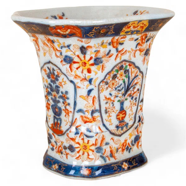 Imari Handmade Planter | Perigold