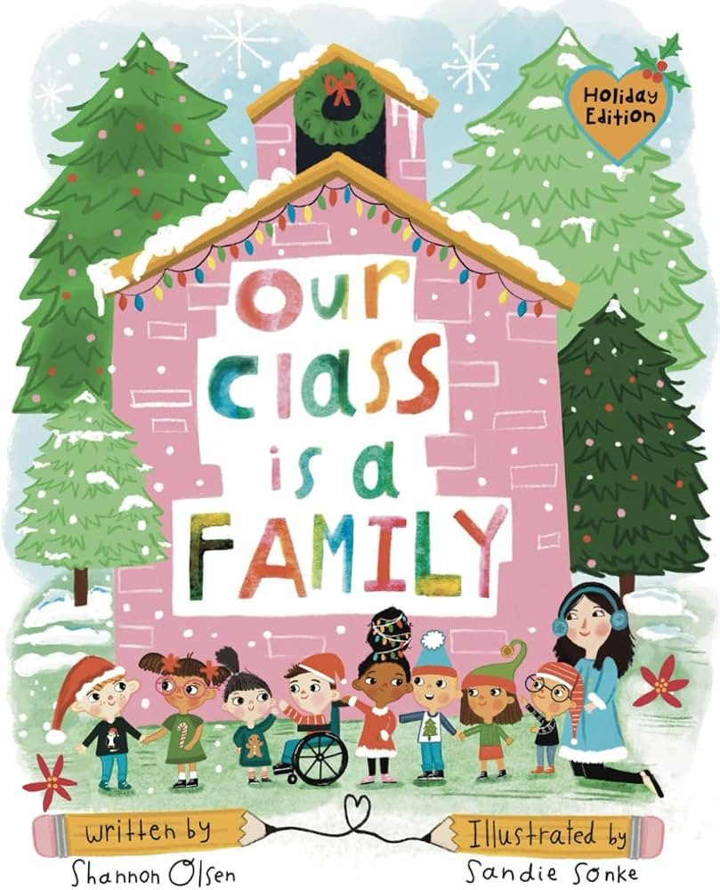 Our Class is a Family: Holiday Edition | Amazon (US)