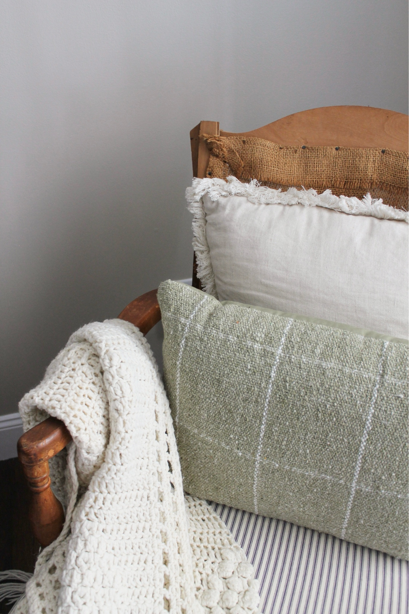 I love my new green throw pillow from target. Target home. Target finds. Target style. Cottage style. Cottage core. Collected home pillows. 

#LTKfindsunder50 #LTKstyletip #LTKhome