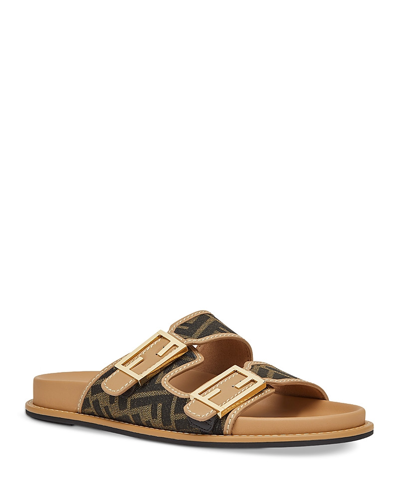 Fendi Women's Fendi Feel Ff Fabric Sides | Bloomingdale's (US)